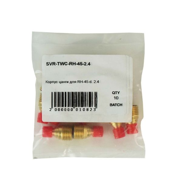SVR-TWC-RH-45-CH24 Корпус цанги для RH-45 d. 2.4 (pack)