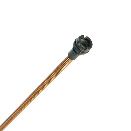 TRM154-08A-80 Спираль гусака TRM 0,8-1,0 мм для алюминиевой проволоки