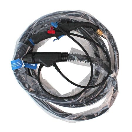 Сварочная полуавтоматическая горелка Arc M5WM с поворотным гусаком 45° 5 метров (MIG/MAG)