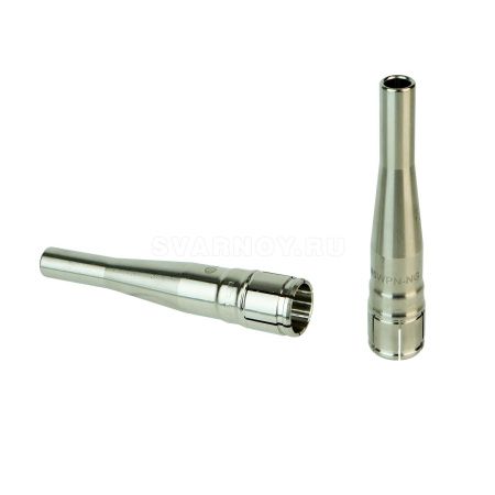 AM5WPN-NG Сопло газовое Arc медное 10 мм для узкощелевой сварки полуавтоматическими горелками M5W / M5WM (MIG/MAG)