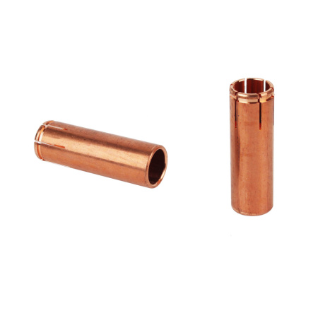 145.0678 Сопло газовое Abicor Binzel цилиндрическое 20 мм для полуавтоматических горелок SGB 605W / MMB 605W (MIG/MAG)