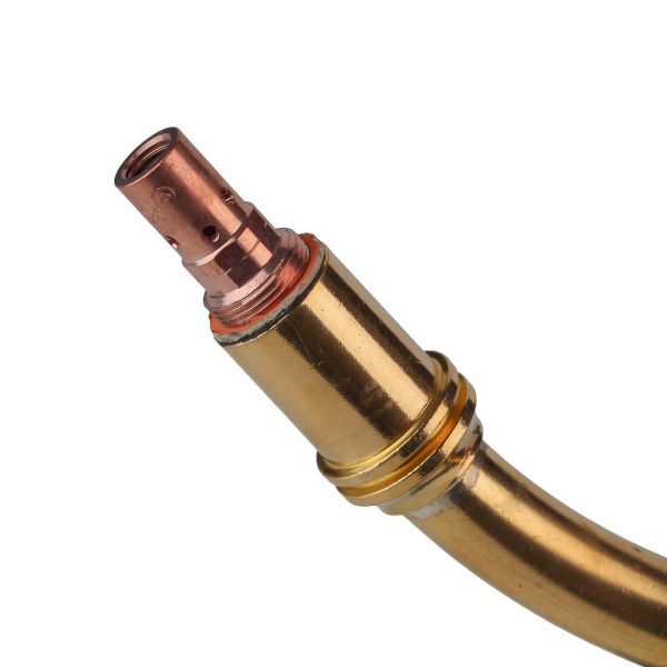 PG5045A Гусак Parker 45° для автоматической горелки SB 501W Auto (MIG/MAG)