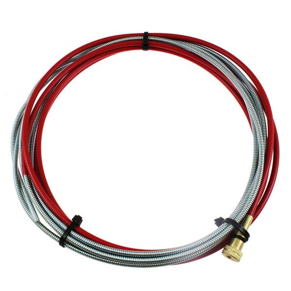 PA43115 Parker Steel liner X 15FT 0.8-1.2MM (1)