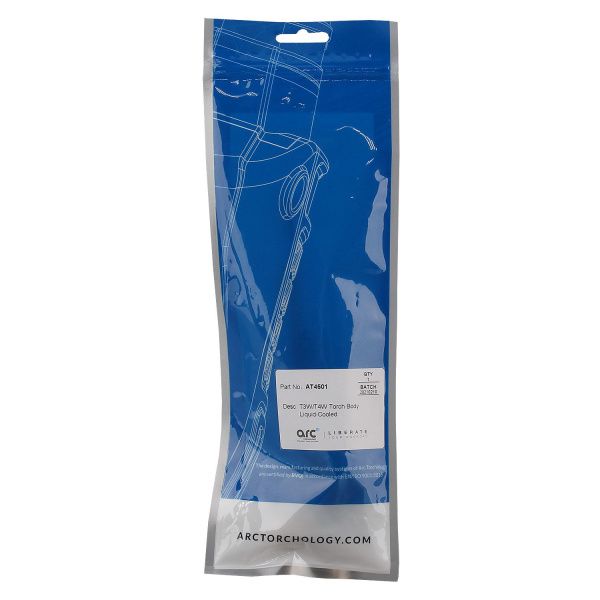 AT4501 Гусак Arc для аргонодуговых горелок T3W / T4W (TIG)