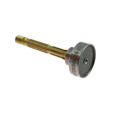 T2SSGL28-20 Цанга Arc с газовой линзой Super Series 28 2,0x72,0 мм (TIG)