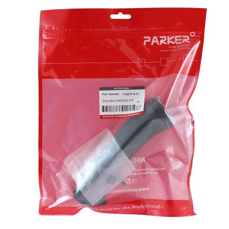 PDM2514/KJ Рукоятка Parker для полуавтоматических горелок серии Digi-Mig (MIG/MAG)