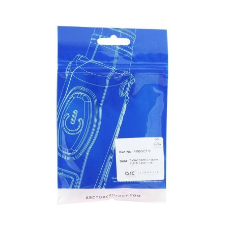 AM6WCT16 Контактный наконечник Arc М10 1,6 L35,5 CuCrZr (MIG/MAG)