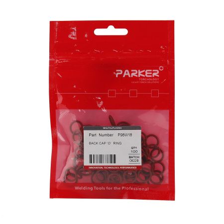 P98W18 Уплотнительное кольцо Parker для колпачков P57Y02 / P300M / P57Y04 (TIG)