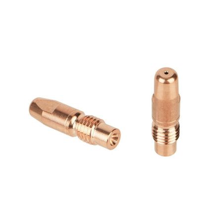 140.1563 Контактный наконечник Thomsen М12 CuCrZr 1,2x45,0 мм для роботизированных горелок Abicor Binzel Compact W600