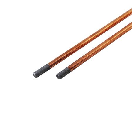 Угольный электрод ChangZheng круглый 8x305 мм