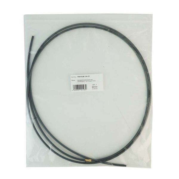 TRM153B-12A-23 Направляющий канал под алюминий д. 1,0-1,2 мм L 1,8 м (pack)