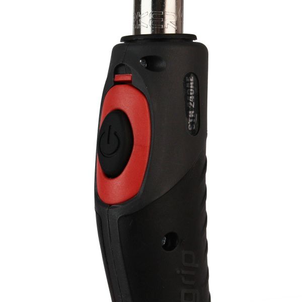 Сварочная полуавтоматическая горелка Parker STH 240AE с поворотным гусаком 4 метра (MIG/MAG)