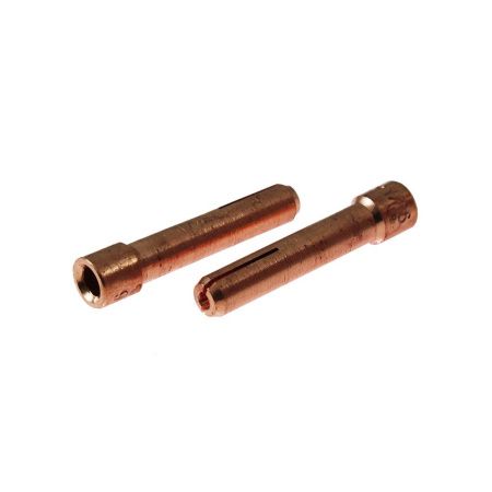 PSTB13N22 Цанга Parker укороченная для газовой линзы 1,6x30,5 мм (TIG)