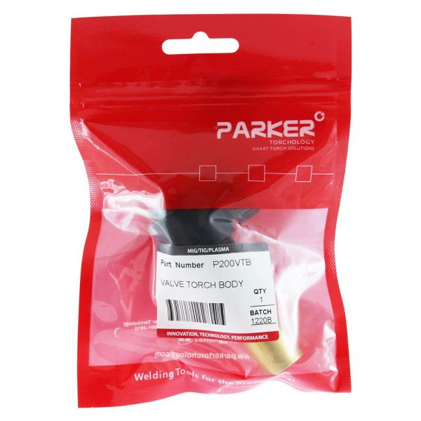 P200VTB Parker Valve torch body (pack)