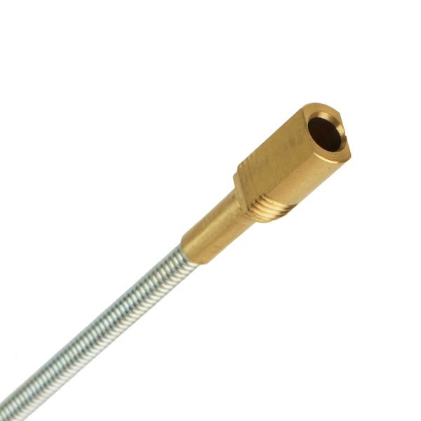 AM22MJL Спираль гусака Arc 0,8-1,2 мм для горелок Arc M22M (MIG/MAG)