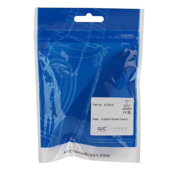 ATRK4 Модуль с 4 клавишами (pack)