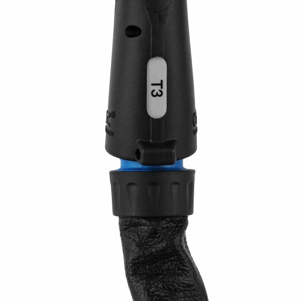 Сварочная аргонодуговая горелка Arc T3 с резьбой 1/4 BSP и системой One TIG 8 метров для TIG сварки в среде аргона