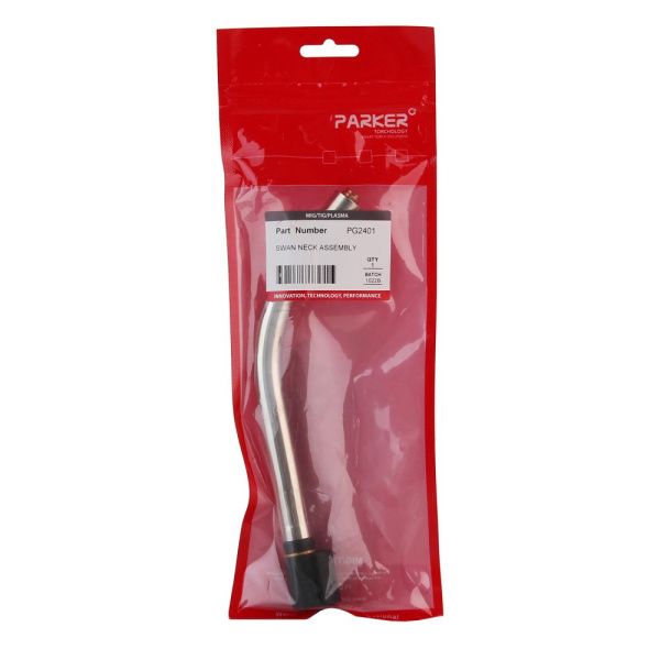 PG2401 Parker Swan neck assembly (pack)