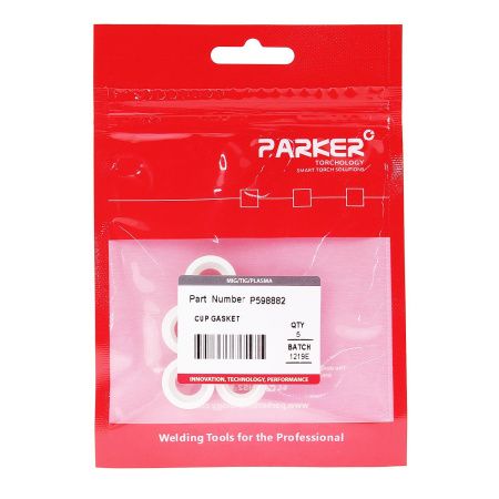 P598882 Изолятор Parker для стандартной серии и серии с газовой линзой (TIG)