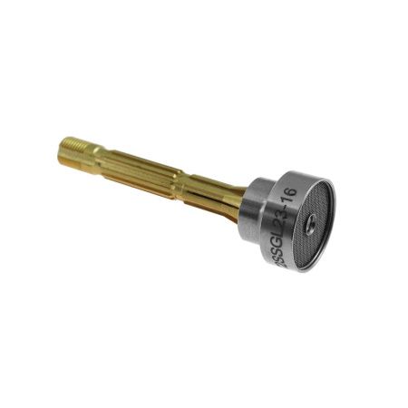 T2SSGL23-16 Цанга Arc с газовой линзой Super Series 23 1,6x72,0 мм (TIG)