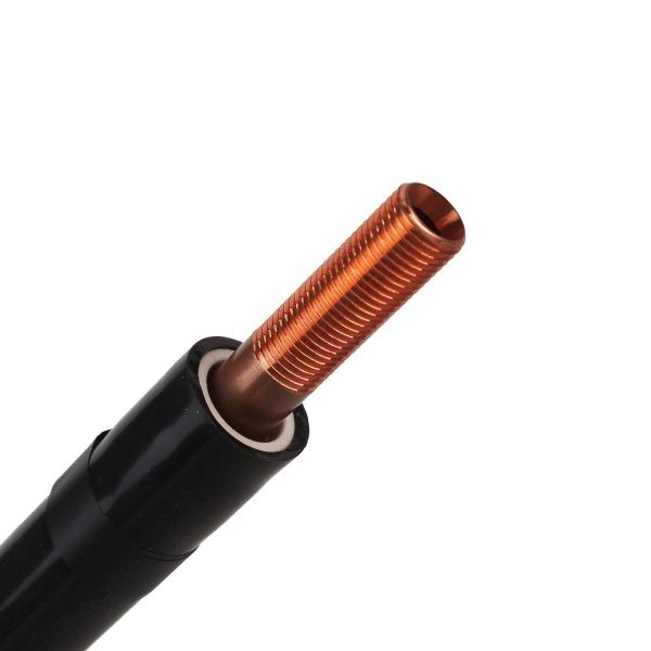 0469 334 880 Гусак Esab 180° прямой для полуавтоматической горелки PSF 405 (MIG/MAG)