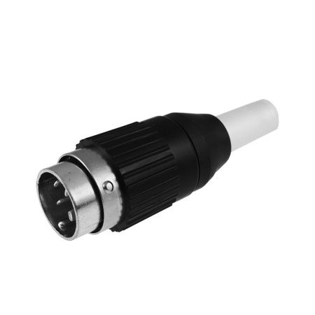 PERCP9 5-пиновая вилка Tuchel Parker под EWM, Lorch, Lincoln (TIG)