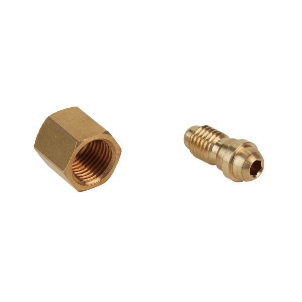 PQGS6 Гайка M10x1.0 на газ серии ONE TIG для SGT (3)