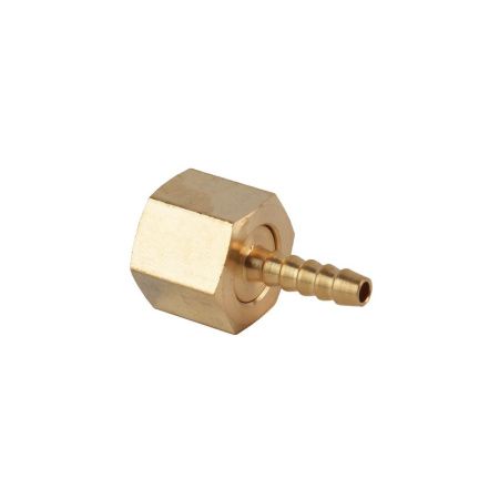 PGS1 Разъём подачи газа Parker c резьбой 3/8 BSP (TIG)