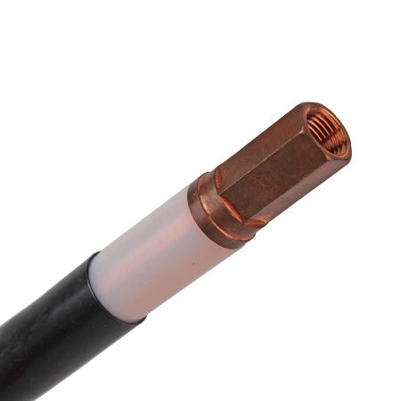 767.D663 Гусак Abicor Binzel 45° для полуавтоматической горелки ABIMIG GRIP A 305 LW