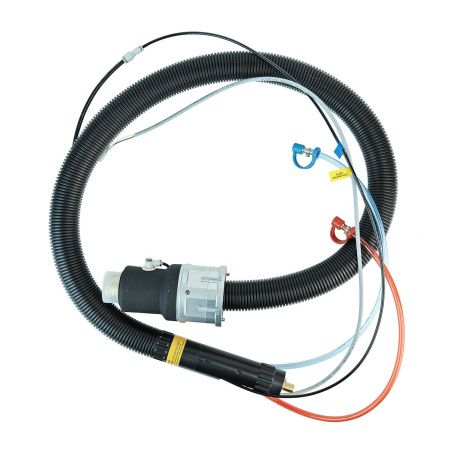 Горелка TRM 602WHD 550A с жидкостным охлаждением под фланец GSK RH06A2-1490 1,5 метра