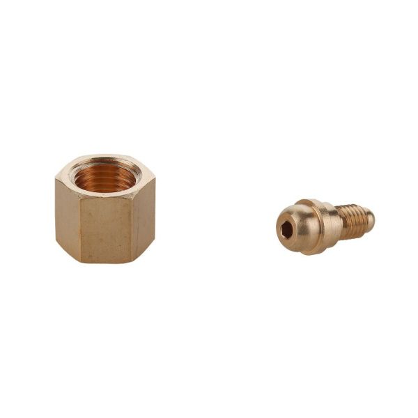 PQGS5 Parker Gas supply connector (2)
