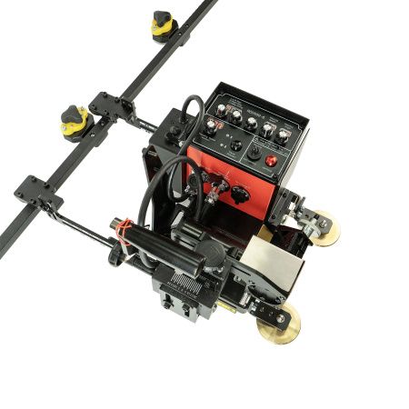 Сварочная каретка Topreach HCD500-6 с блоком колебаний