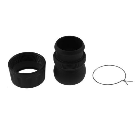 PERKJ100 Шаровое соединение с контргайкой Parker для аргонодуговых горелок SGT 9 / 17 / 20 / 225F / 250M / SGTCW 17 (TIG)