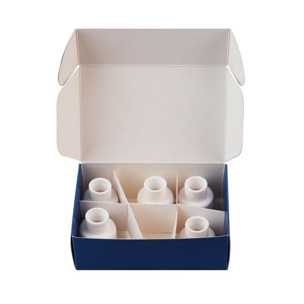 T1SSCC18 Сопло Arc керамическое №18 Super Series для газовой линзы 28,0x40,0 мм (TIG)