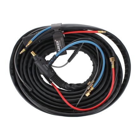 Удлинитель Parker для аргонодуговых жидкостных TIG горелок с системой One TIG 8 метров (TIG)