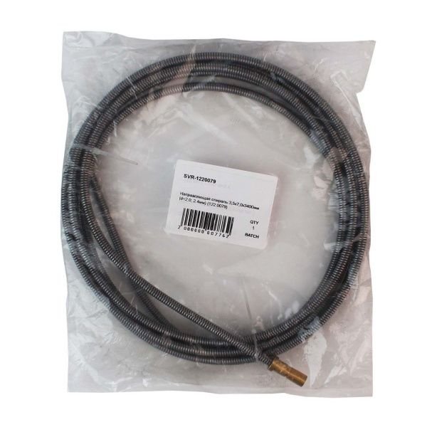 SVR-1220079 Направляющая спираль 3,5х7,0х3400мм (d 2.0  2.4мм) (122.0079) (pack)