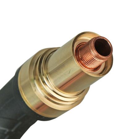 AM5002 Гусак Arc 45° для полуавтоматической горелки M5W (MIG/MAG)