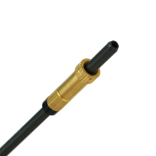 AM6OSWL-1620-40 Направляющий полиамидный канал Arc 1,6-2,0 мм 4 метра (MIG/MAG)