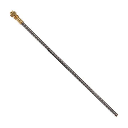 149.0076 Cпираль гусака Abicor Binzel 1,0-1,2 мм 0-22° для горелки Abicor Binzel ROBO WH 455D