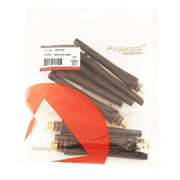 P57Y02 Parker Back cup long (pack)