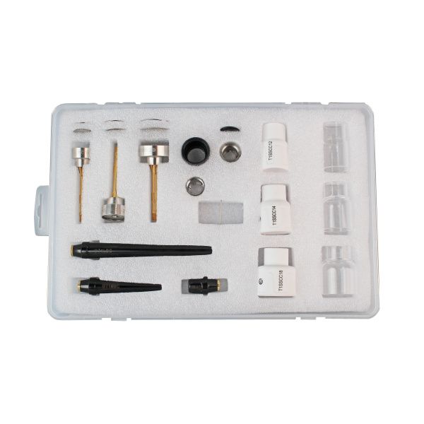 T1SSAK-24 Стартовый набор расходных частей Arc Super Series 2,4 мм для T1 / T1W (TIG)