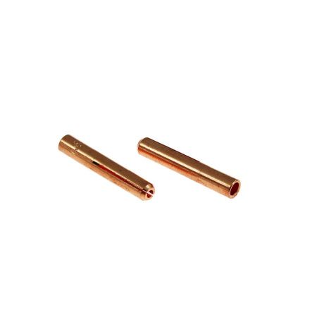 P53N64 Цанга Parker для газовой линзы 1,6x23,2 мм для горелок SGT 24W / 150F / 200F / 225F с головой P24 (TIG)
