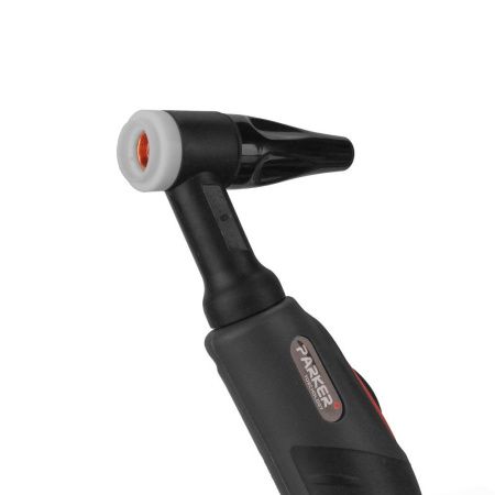 Сварочная аргонодуговая горелка Parker SGT 9 с 5-пиновым разъёмом EWM, Lorch, Lincoln, разъёмом с резьбой 1/4 BSP и системой One TIG 8 метров для TIG сварки в среде аргона