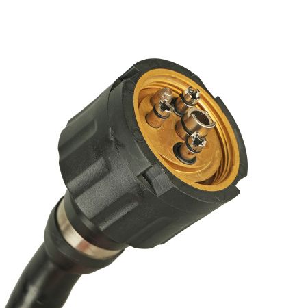 Гусак Thomsen 45° для роботизированной горелки Abicor Binzel ABIROB W 500 (782.0005)