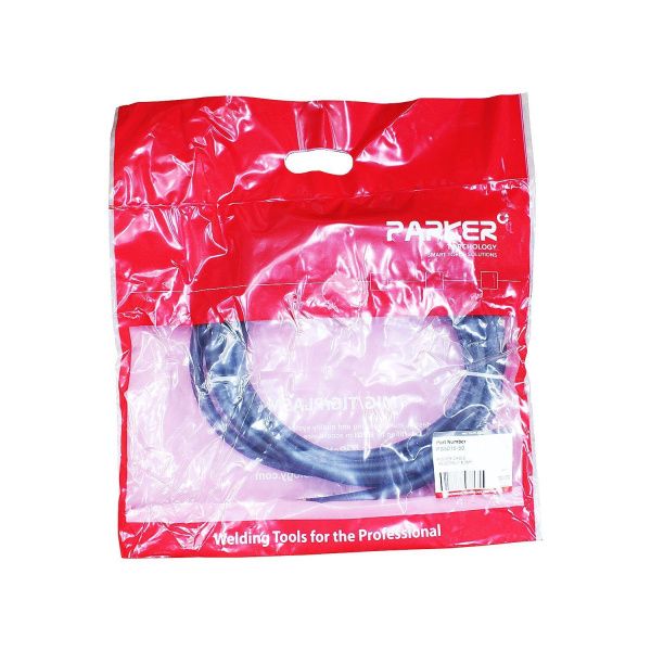 PS5015-50 Силовой кабель Parker 5 метров для полуавтоматических горелок с жидкостным охлаждением SGB 240W / SGB 501W / DMB 501W (MIG/MAG)