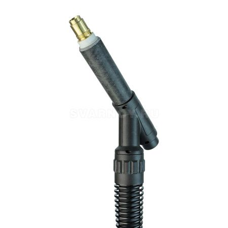 Сварочная автоматическая аргонодуговая горелка Arc T3A Auto с быстросъёмом c резьбой 3/8 BSP и системой One TIG 8 метров для TIG сварки в среде аргона