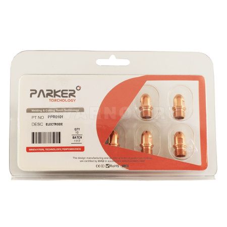 Электрод для плазмотронов Parker STR A101, A101R, A141, A141R