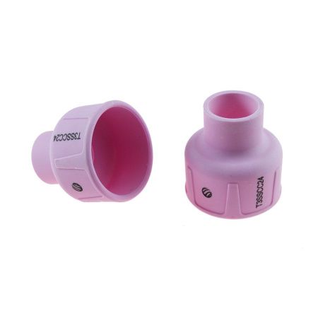 T3SSCC24 Сопло Arc керамическое Super Series №24 38,0x45,5 мм (TIG)