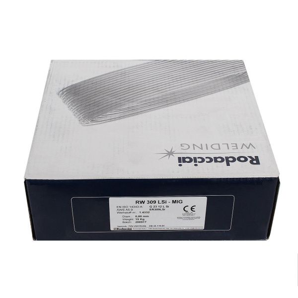 Сварочная проволока Rodacciai RW309LSi d 0,8 мм