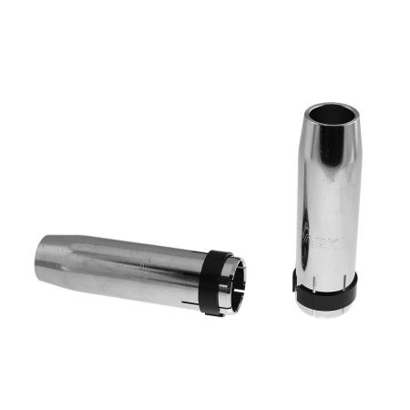 PC3616 Сопло газовое Parker коническое латунное эконом 16 мм для горелок SGB 360A / SB 360A Auto (MIG/MAG)